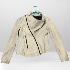 Vintage Italian Leather Jacket